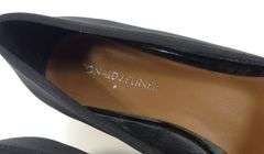 PAIR DONALD J. PLINER BLOCK HEEL PUMPS