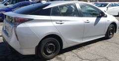 2016 TOYOTA PRIUS HYBRID