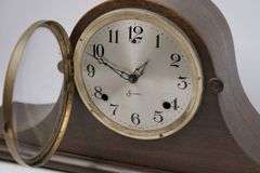 SESSIONS MANTEL CLOCK