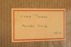 OSVALD TIMMAS