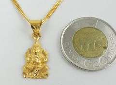 PENDANT ON CHAIN