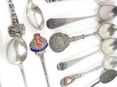 17 SILVER SPOONS