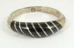 3 SILVER BRACELETS