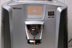 SAECO COFFEE MACHINE