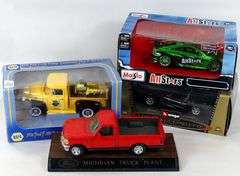 DIE-CAST TOYS