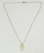 PENDANT ON CHAIN