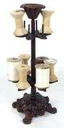 CAST IRON SPOOL STAND