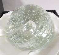 TWO CAITHNESS PAPERWEIGHTS