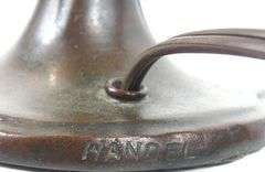 HANDEL BOUDOIR LAMP