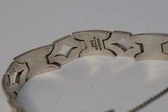STERLING BRACELET