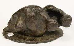 IAN TROWELL BRONZE