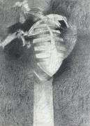 1969 ABSTRACT DRAWING