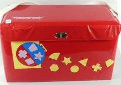 LEGO TABLE, STORAGE CONTAINER & CASE