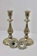 ANTIQUE CANDLESTICKS