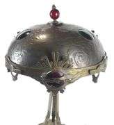 ART NOUVEAU TABLE LAMP