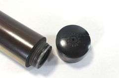 GEORGIAN ERA SIX-SECTION WRITING/TRAVELLING SET