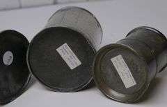PEWTER TANKARDS