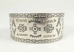 3 SILVER BRACELETS