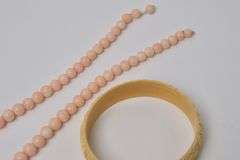 CORAL NECKLACE, ETC.