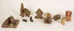 IAN TROWELL SCULPTURES