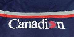CANADIAN AIRLINES TRAVEL BAG