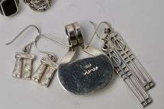 STERLING JEWELLERY