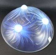 ART GLASS CENTRE BOWL