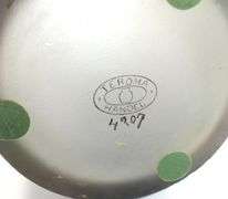 HANDEL ART GLASS VASE