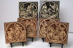 MINTON TILE