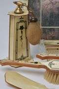 VINTAGE DRESSER SET