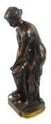 BRONZE SCULPTURE