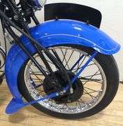 1936 RUDGE-WHITWORTH LTD. MOTORCYCLE