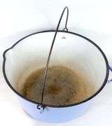 LARGE VOLLRATH CAST IRON POT