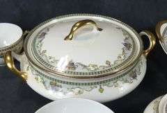 LIMOGES DINNERWARE