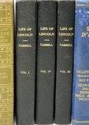 NINE HISTORICAL VOLUMES