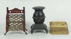 5 COLLECTOR COIN BANKS