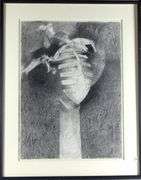 1969 ABSTRACT DRAWING