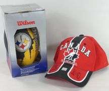 SPORTS ITEMS, COLLECTIBLES, ETC.