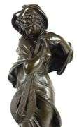 ANTIQUE BRONZE SCULPTURE