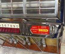 SEABURG "SELECTOMATIC 100" JUKEBOX