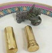 METALWARE, CHINA, COLLECTIBLES