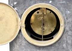 FRENCH MANTEL CLOCK