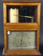 ANTIQUE RECORDING PSYCHROMETER