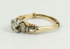 VINTAGE BIRKS RING