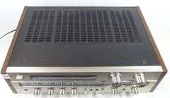 SONY STEREO RECEIVER
