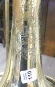 BRASS TROMBONE