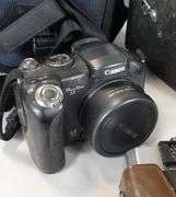 VINTAGE CAMERAS, ETC.