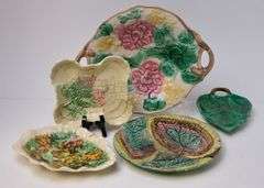 AMERICAN MAJOLICA