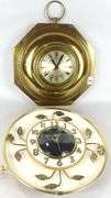 CLOCKS & BAROMETERS
