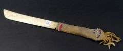 ANTIQUE INDIGENOUS KNIFE